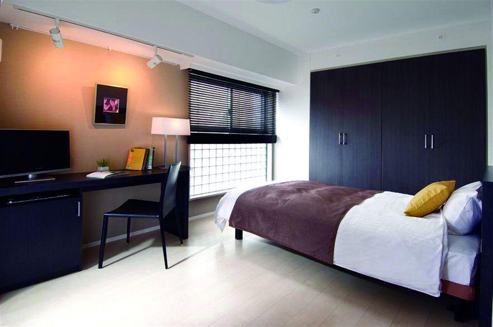 Concieria Azabu Juban Apartment Tokyo Ngoại thất bức ảnh