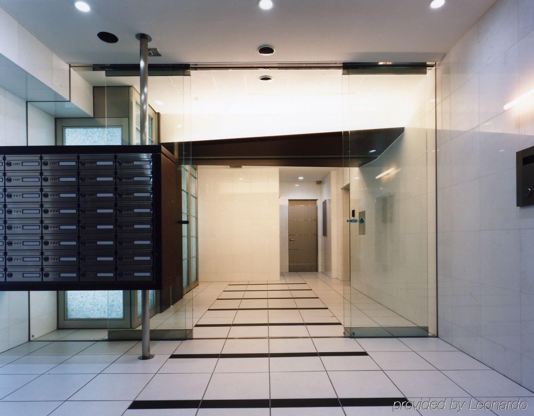 Concieria Azabu Juban Apartment Tokyo Ngoại thất bức ảnh