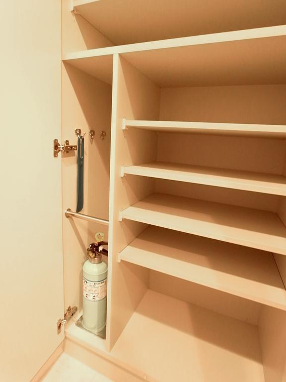 Concieria Azabu Juban Apartment Tokyo Phòng bức ảnh